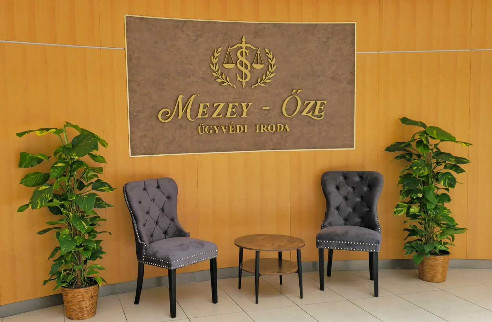 Mezey-Őze Ügyvédi Iroda bemutatkozó videó