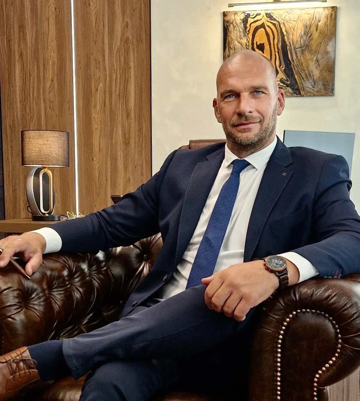 Dr. Mezey Attila – Irodavezető ügyvéd