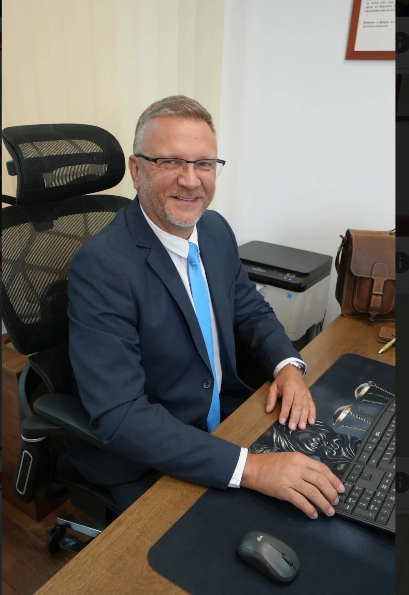 Dr. Őze Péter Pál LL.M. – Irodavezető ügyvéd